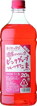 グレープフルーツ酒 Amazon.co.jp: 【 果汁100% の特別なお酒 】 100% カジューハイ